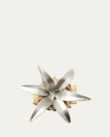 Kim Seybert Sunny Isles Napkin Ring | Thumbnail 4 Kim Seybert Sunny Isles Napkin Ring | Thumbnail 4