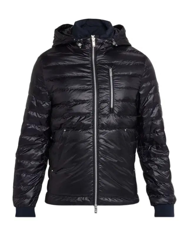 Men 's Cloud Walker Air Down Hoodie