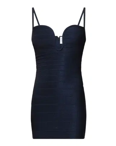 Hervé Léger The Lurex Romy Mini Dress | Thumbnail 1
