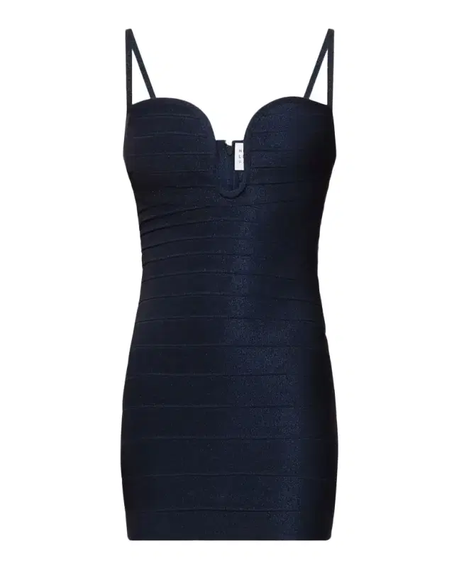 The Lurex Romy Mini Dress