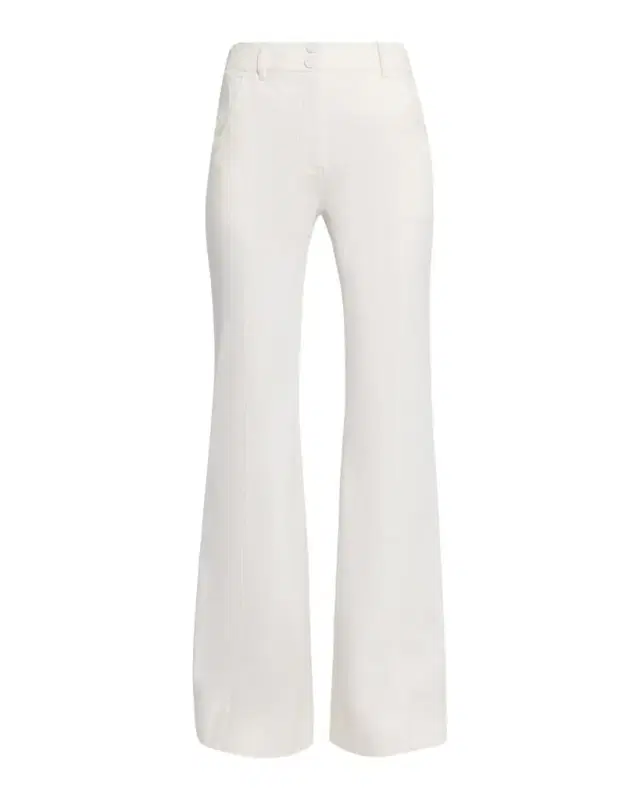 Daphnie Denim Bootcut Pants