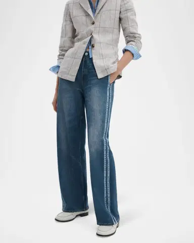 rag & bone Lexi Leather Penny Loafers | Thumbnail 2 rag & bone Lexi Leather Penny Loafers | Thumbnail 2