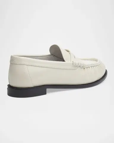 rag & bone Lexi Leather Penny Loafers | Thumbnail 3 rag & bone Lexi Leather Penny Loafers | Thumbnail 3