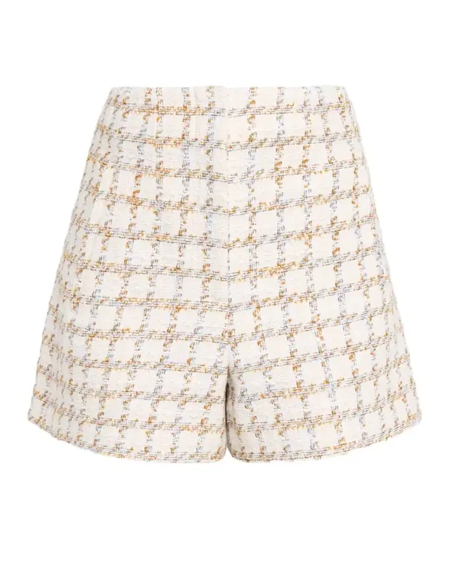 Jazmin Tweed Shorts