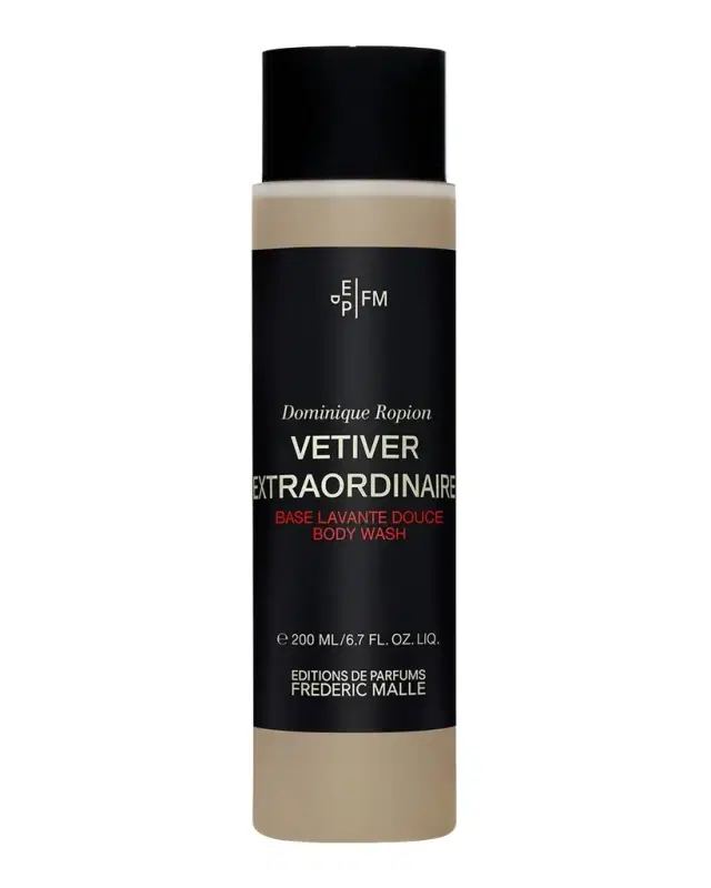 Editions de Parfums Frederic Malle Vetiver Extraordinaire Body Wash, 6.7 oz.