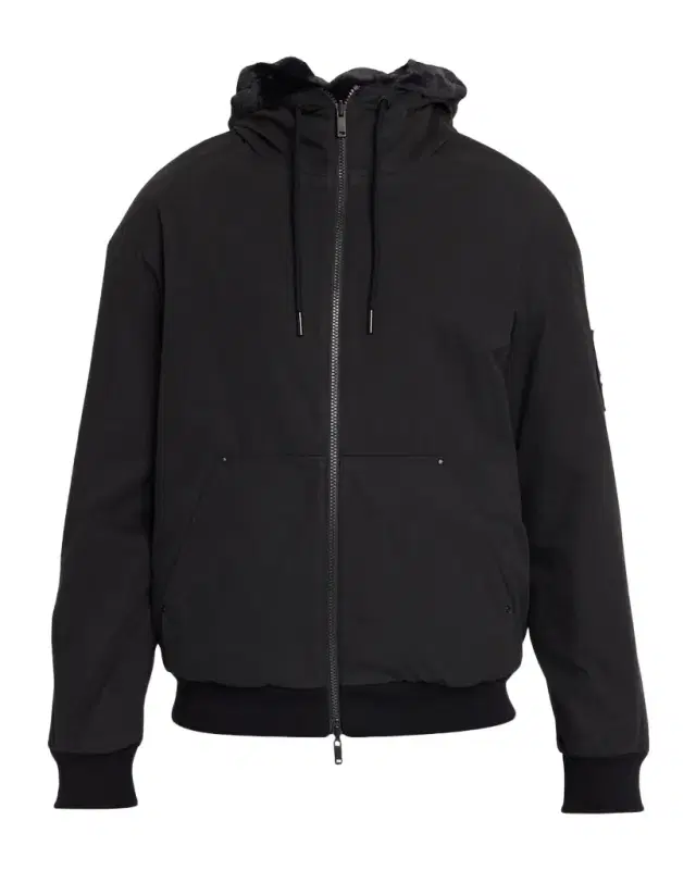 Men 's Roland Reversible Bunny Full-Zip Hoodie
