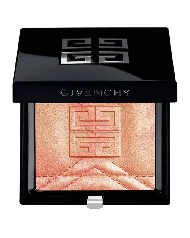 Givenchy Prisme Libre Strobing & Illuminating Highlighter Powder - Coral Copper