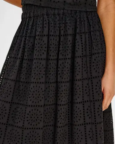 Rails Dax Cotton Eyelet Maxi Skirt | Thumbnail 5