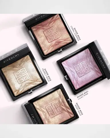 Givenchy Prisme Libre Strobing & Illuminating Highlighter Powder - Pearly | Thumbnail 8 Givenchy Prisme Libre Strobing & Illuminating Highlighter Powder - Pearly | Thumbnail 8