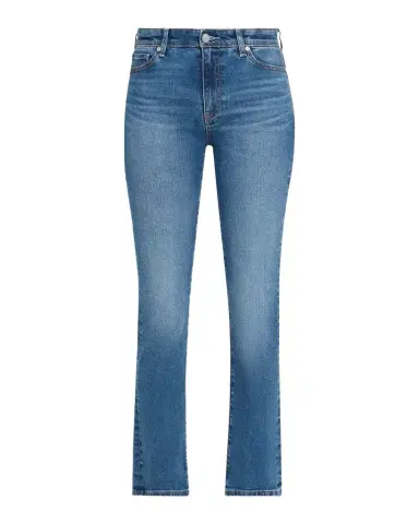 AG Jeans Mari High-Rise Straight Jeans | Thumbnail 1 AG Jeans Mari High-Rise Straight Jeans | Thumbnail 1
