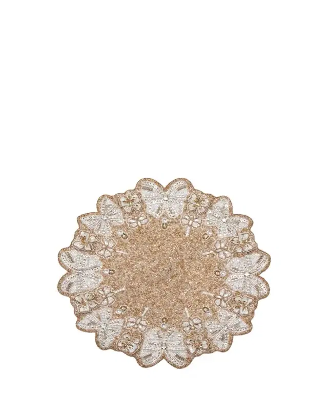 Kim Seybert Monarch Beaded Placemat