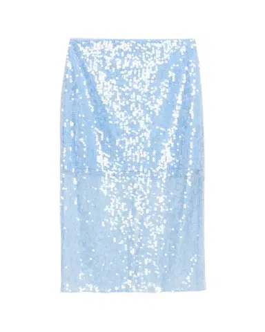 Veronica Beard Allora Sequined Midi Skirt | Thumbnail 1