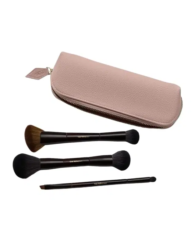 Trish McEvoy The Power Of Brushes The Essentials Collection
