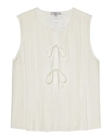 Rails Aja Pleated Sleeveless Top | Thumbnail 1