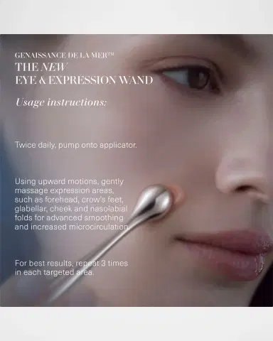 La Mer The Eye & Expression Ampoule with Wand, 0.67 oz. | Thumbnail 6 La Mer The Eye & Expression Ampoule with Wand, 0.67 oz. | Thumbnail 6