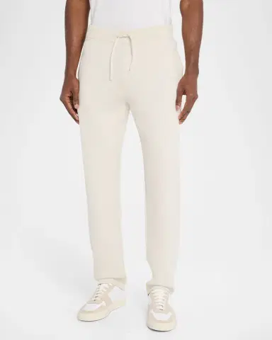 Bugatchi Men's Cotton Knit Drawstring Pants | Thumbnail 4 Bugatchi Men's Cotton Knit Drawstring Pants | Thumbnail 4