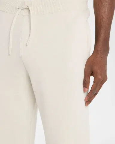 Bugatchi Men's Cotton Knit Drawstring Pants | Thumbnail 5 Bugatchi Men's Cotton Knit Drawstring Pants | Thumbnail 5