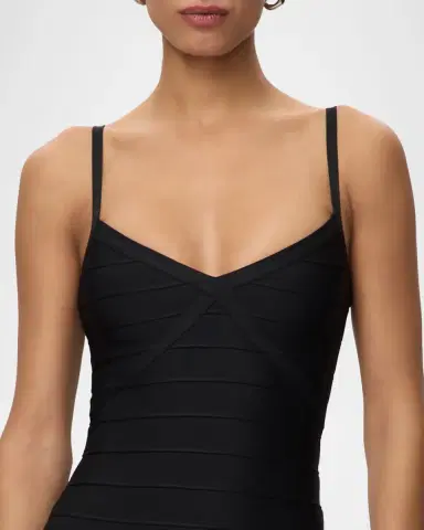 Hervé Léger The After Party Mini Dress | Thumbnail 5 Hervé Léger The After Party Mini Dress | Thumbnail 5