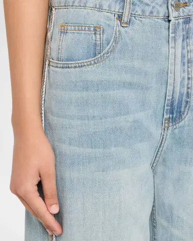 JBQ Palmer Fringe Wide-Leg Jeans | Thumbnail 5 JBQ Palmer Fringe Wide-Leg Jeans | Thumbnail 5