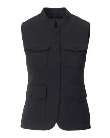 Rag & Bone Mercer Ponte Knit Vest | Thumbnail 1