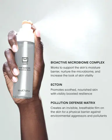 U BEAUTY The Barrier Bioactive Mist | Thumbnail 3