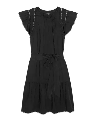 Rails Katia Poplin Minidress | Thumbnail 1