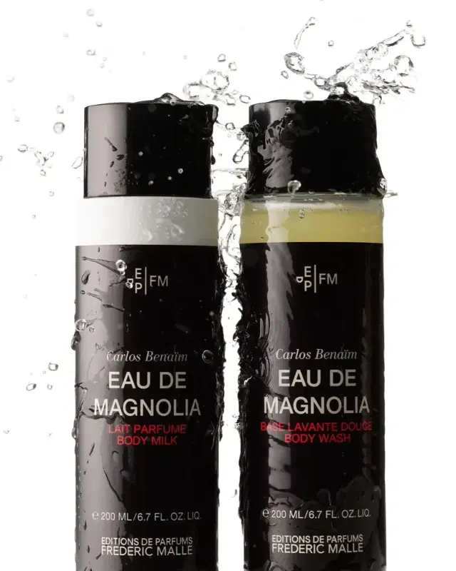 Editions de Parfums Frederic Malle Eau De Magnolia Body Wash, 6.7 oz.