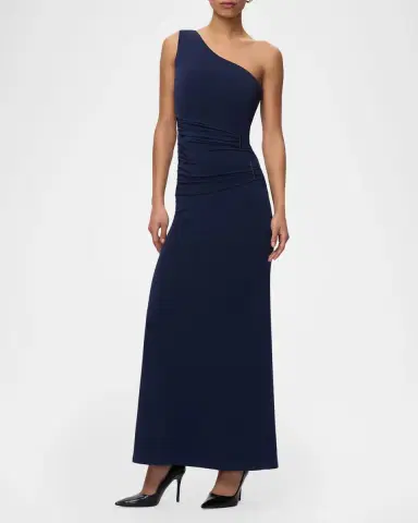 Hervé Léger The Irie Asymmetric Gown | Thumbnail 2 Hervé Léger The Irie Asymmetric Gown | Thumbnail 2