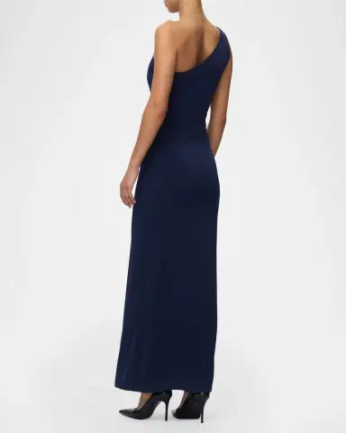 Hervé Léger The Irie Asymmetric Gown | Thumbnail 6 Hervé Léger The Irie Asymmetric Gown | Thumbnail 6