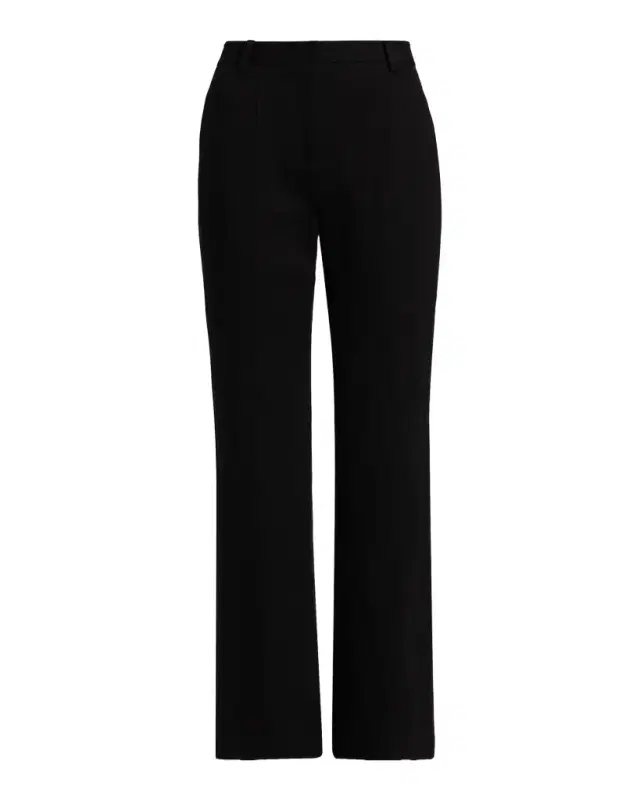 The Jennie Straight-Leg Trousers