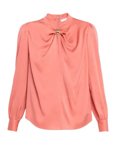 Elie Tahari Stretch-Silk Blouse | Thumbnail 1 Elie Tahari Stretch-Silk Blouse | Thumbnail 1