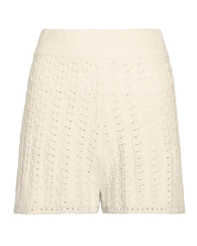 Penny Bauble Knit Mini Shorts