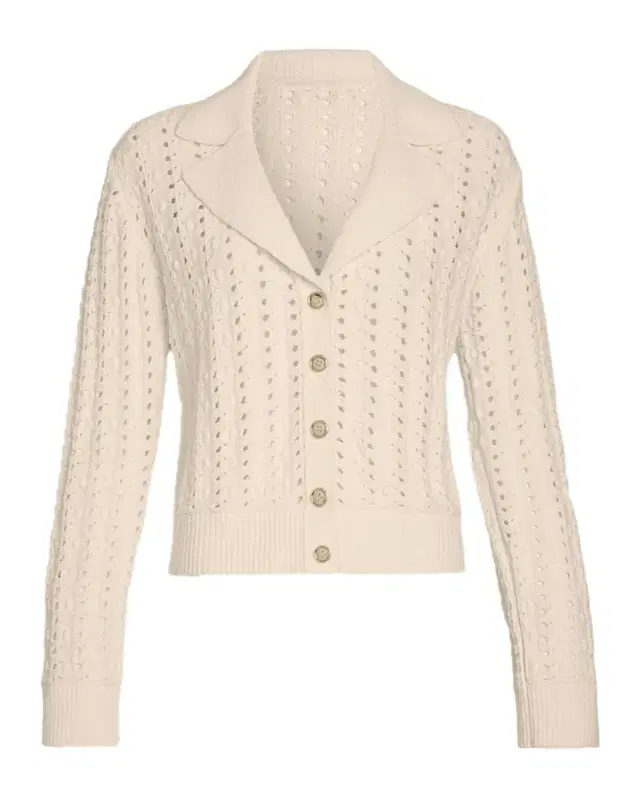 Nadia Bauble Knit Cardigan