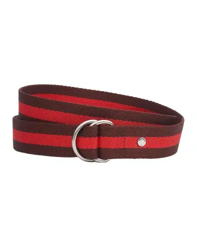 rag & bone Gracie Sport Stripe Webbed Belt | Thumbnail 1