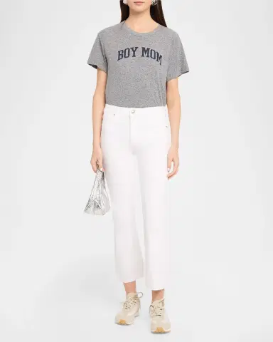 rag & bone Flexi Peyton Mid-Rise Bootcut Jeans | Thumbnail 2 rag & bone Flexi Peyton Mid-Rise Bootcut Jeans | Thumbnail 2