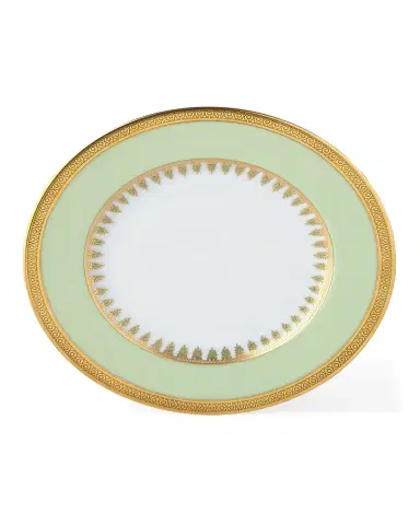 Haviland Oasis Bread & Butter Plate | Thumbnail 2 Haviland Oasis Bread & Butter Plate | Thumbnail 2