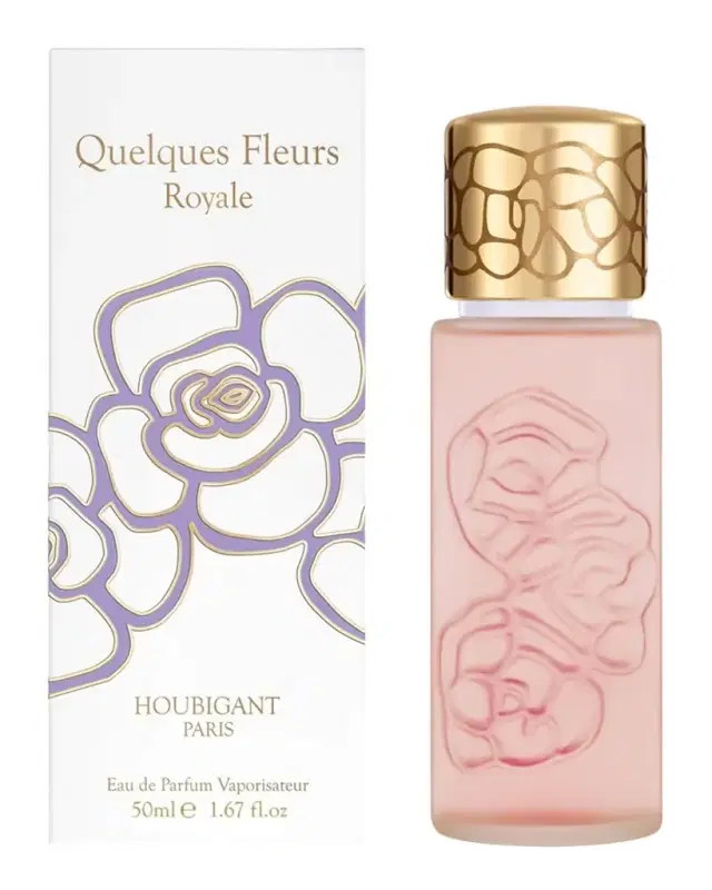 Houbigant Paris Quelques Fleurs Royale Eau de Parfum