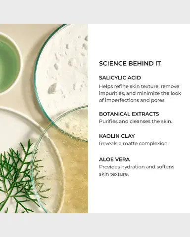 Natura Bissé Stabilizing Cleansing Mask, 7 oz. | Thumbnail 6