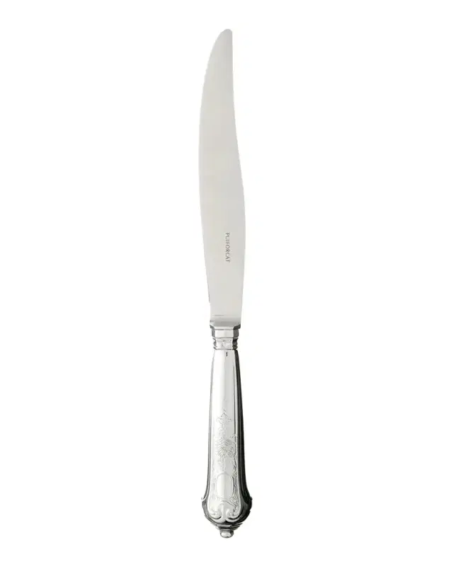 Puiforcat Elysee Sterling Silver Dinner Knife