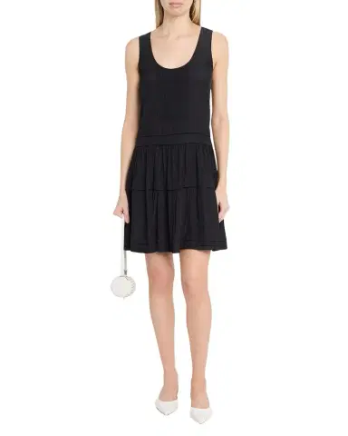 Ramy Brook Paola Drop-Waist Mini Dress | Thumbnail 1 Ramy Brook Paola Drop-Waist Mini Dress | Thumbnail 1