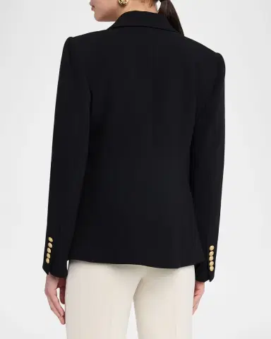 Kobi Halperin West Crepe Jacket | Thumbnail 3 Kobi Halperin West Crepe Jacket | Thumbnail 3