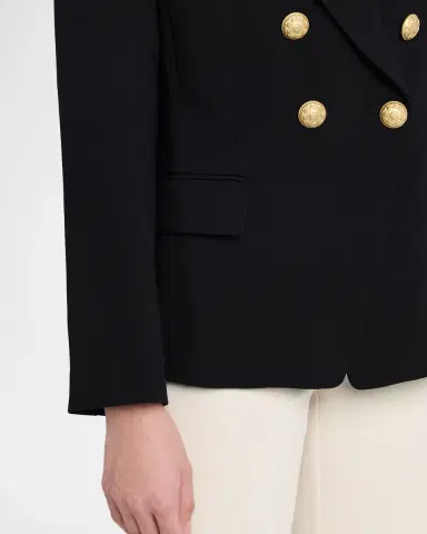 Kobi Halperin West Crepe Jacket | Thumbnail 5 Kobi Halperin West Crepe Jacket | Thumbnail 5