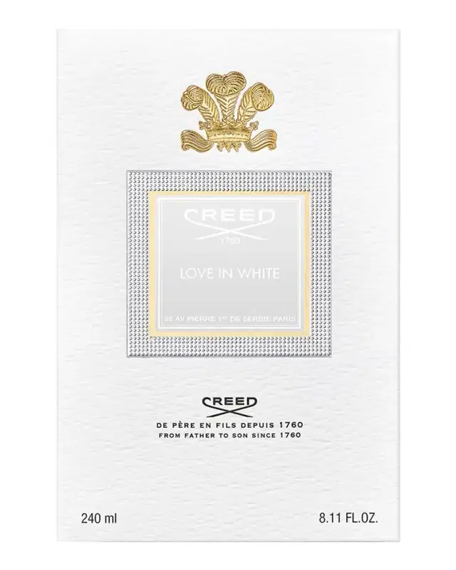 CREED Love In White