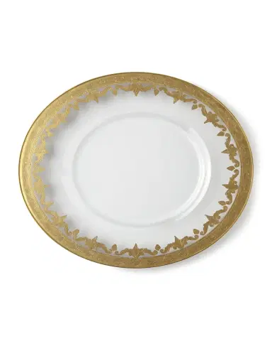 Arte Italica Vetro Gold Salad/Dessert Plate | Thumbnail 2