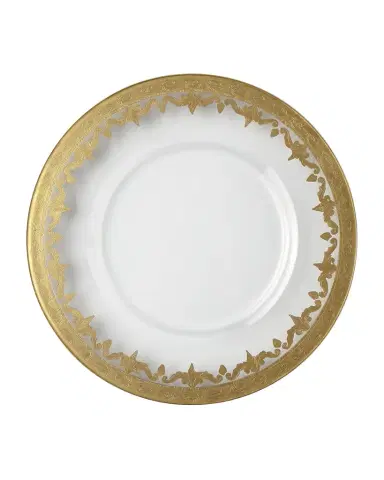Arte Italica Vetro Gold Salad/Dessert Plate | Thumbnail 1