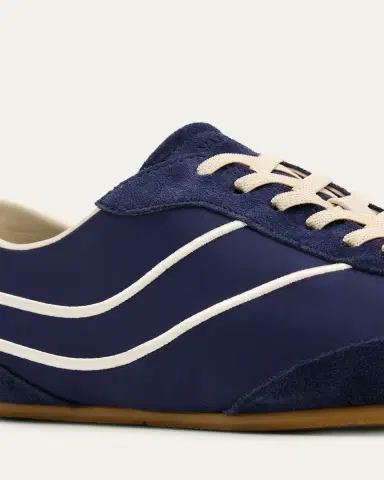 Vince Sunset Suede Low-Top Trainers | Thumbnail 5