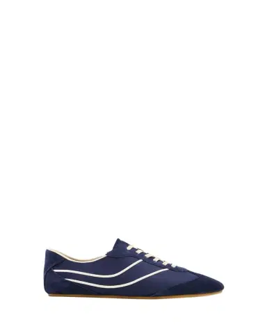 Vince Sunset Suede Low-Top Trainers | Thumbnail 1