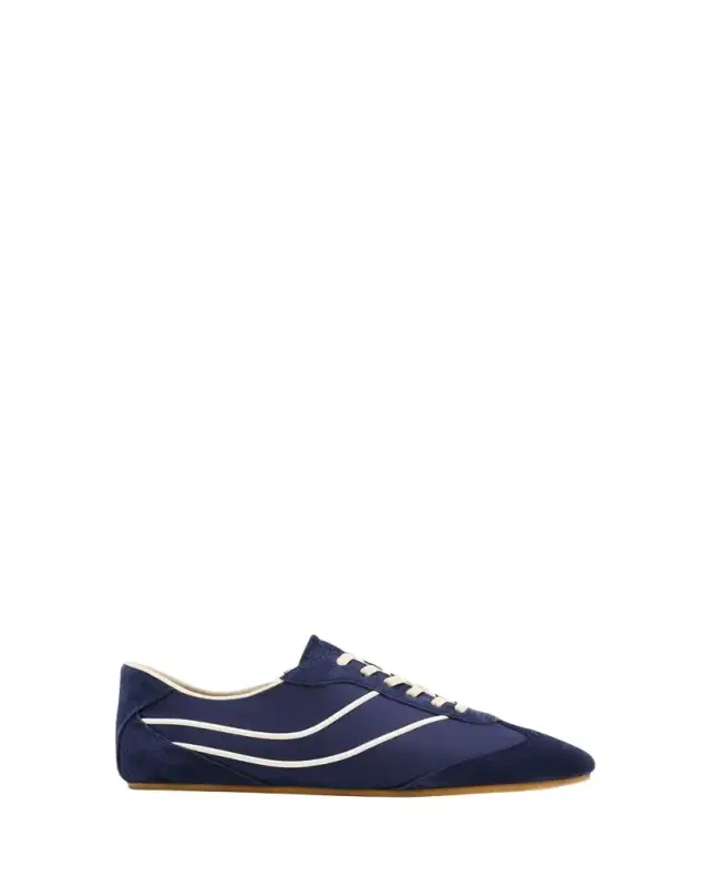 Vince Sunset Suede Low-Top Trainers