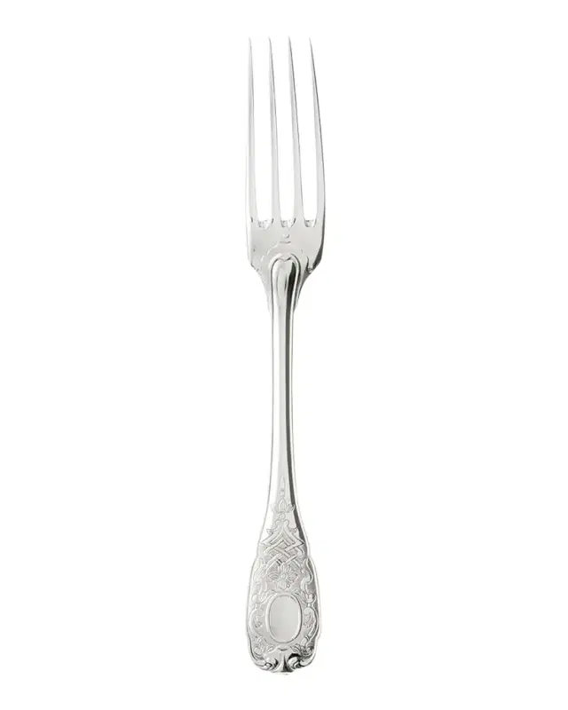 Puiforcat Elysee Sterling Silver Dinner Fork