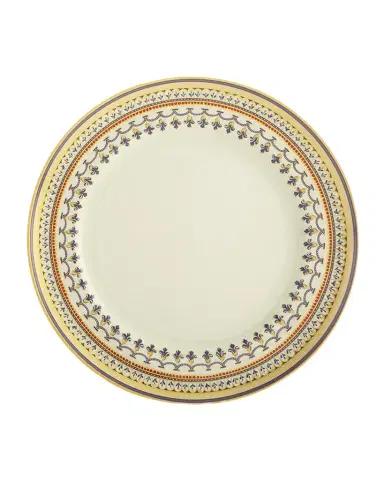 Mottahedeh Chinoise Blue Dinner Plate | Thumbnail 1
